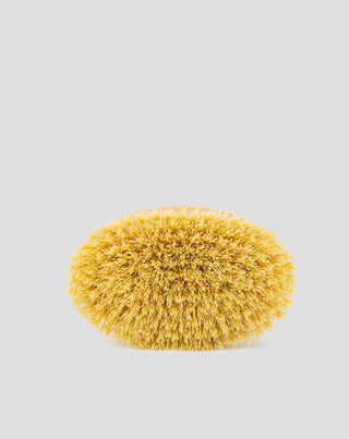 Naturlig agavefiber nr 7 Hhuumm Axelbandslös torr kroppsmassageborste - 2