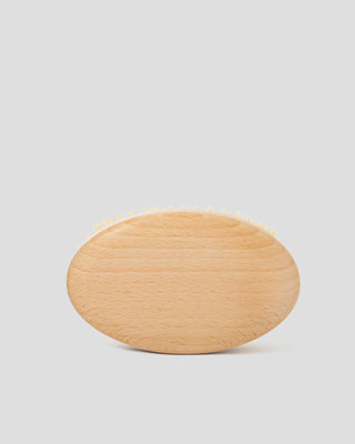 Naturlig agavefiber nr 7 Hhuumm Axelbandslös torr kroppsmassageborste - 3