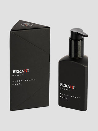 Lugnande after-shave balm för män med allantoin Berani - 1
