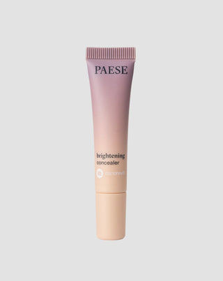 Concealer med ögonskugga för att ljusa upp och minska uppkomsten av mörka ringar Golden Beige Paese färg
