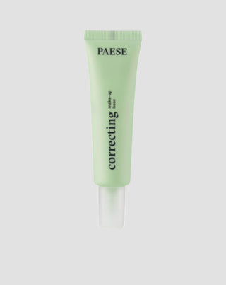 Korrigera sminkbas i en tub med E-vitamin som maskerar brister Correcting Paese - 2