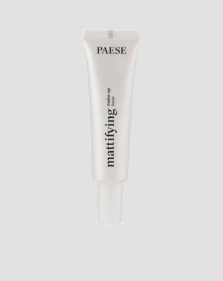 Mattande silikonmakeupbas för fet och kombinerad hud med vitamin E Mattifying Paese - 3