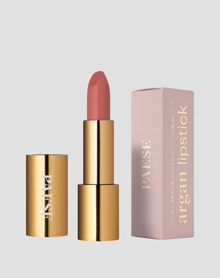 Krämläppstift med arganolja magnetisk pastellfärg rosa nr 13 Paese - 3