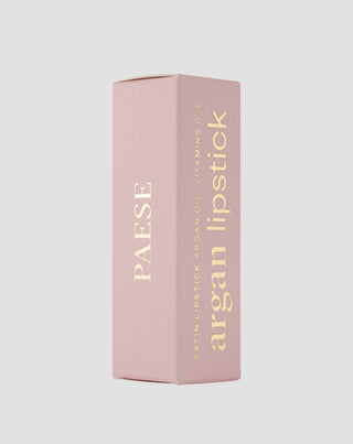 Krämläppstift med arganolja magnetisk pastellfärg rosa nr 13 Paese - 4
