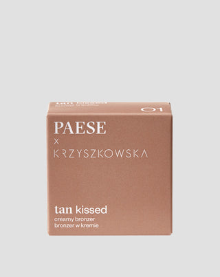 Krämbronzer i en sval nyans Tan 01 Paese - 4