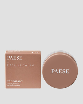 Krämbronzer i en sval nyans Tan 01 Paese - 1