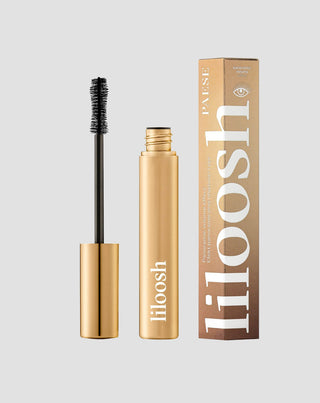 Liloosh mascara med panoramisk volymeffekt från Paese - 1