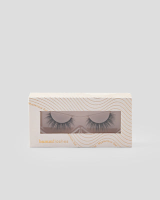Misterious Gal Bamm!Lashes återanvändbara 2D lösögonfransar - 1
