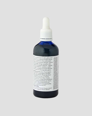 Skrubb för oljigt hårbottenstärkande hår Essence Be Pure BIOUP - 2