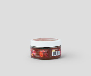 Mask Vitaminbomb för ansikte och kropp med röd lera 100% naturlig Alternativ Natur - 3