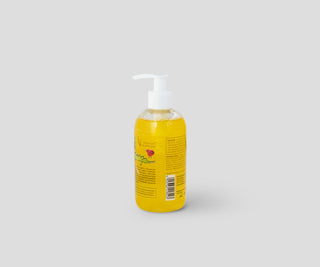 Mild badvätska för barn Natural Mega Foam med havtornsolja Alternativ Natur - 2