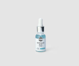 Sockerrörsqualanserum för aknehud Squalane Blue Tansy BIOUP - 1