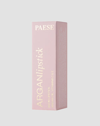 Krämig arganolja läppstift magnetisk satinrosa nr 75 Paese - 4