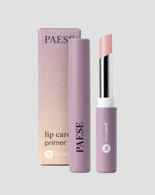 Nanorevit Paese mild rosa läppstift - 2