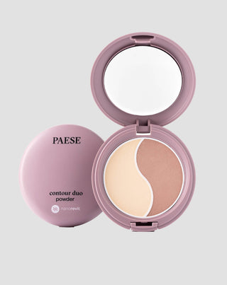 Hudvårdspulver Contour Duo Paese - 2