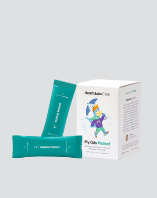 Immunitetspåsar för barn MyKids Protect Health Labs Care - 1