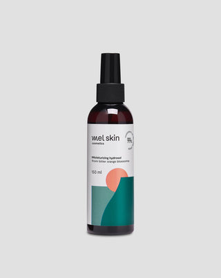 Fuktgivande bitter orange blomma hydrolat för ansikte, hår och kropp Mel Skin - 1