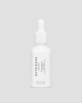 aha+bha 30% Nutridome acid ansiktspeeling - 1