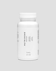 bacopa adaptogen för bättre minne, koncentration och kognitiva funktioner nutridome 60 st._1