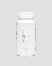 Chaga för immunförsvaret, matsmältningssystemets och nervsystemets funktion kosttillskott Nutridome 60 st._1