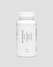 Paulinia Guarana Nutridome tabletter för stress och nerver 60 kapslar