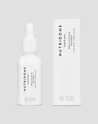 aha+bha 30% Nutridome acid ansiktspeeling - 2