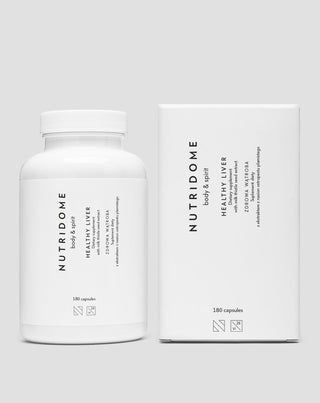 Mjölktistel tabletter Frisk lever Nutridome 180 kapslar - 3