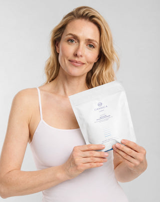 Anti-aging-elixir med kollagen och DracoBelle-komplex för förbättrad fasthet och täthet i huden Orphica - 6