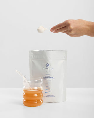Anti-aging-elixir med kollagen och DracoBelle-komplex för förbättrad fasthet och täthet i huden Orphica - 5