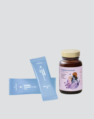 Fertilitetsstödtillskott för män FertileMe Complex för män Health Labs Care - 1