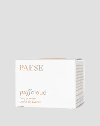Puff Cloud Loose Face Powder med suddig utjämningseffekt i neutral paesefärg - 3
