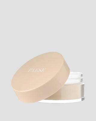 Puff Cloud Loose Face Powder med suddig utjämningseffekt i neutral paesefärg - 1