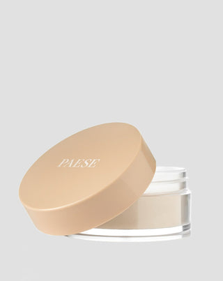 Fixering och mattning av löst rispulver ljusbeige Hi Rice Paese - 1