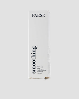 Utjämnande makeupbas med macadamianötsolja och vitamin E Smoothing Paese - 4
