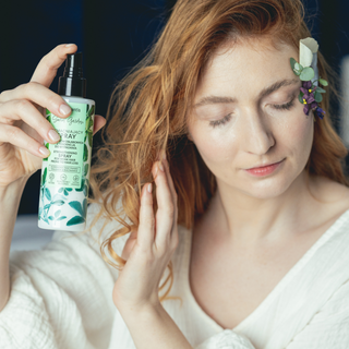 Förstärkande spray för försvagat hår som tenderar att falla av med bockhornsklöver Vis Plantis - 1