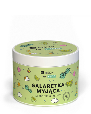 HiSkin for Kids grön badgelé med söt lime - 1