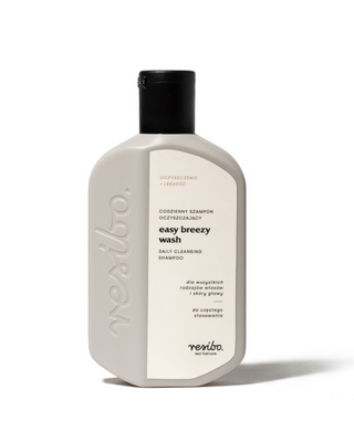 Dagligt rengörande schampo med squalane Easy Breezy Wash Resibo - 1
