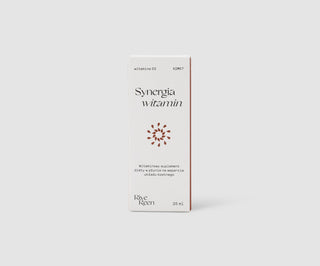 Flytande tillskott för skelett- och immunförsvar med vitamin D och K Rivereen vitaminsynergi