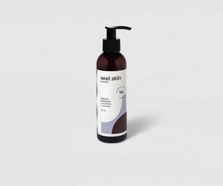 Lugnande duschgel med urea och panthenol för torr hud Mel Skin