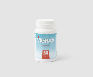 Erektions- och potenspiller med naturliga ingredienser Vigrax 60 kapslar - 1