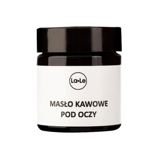 La-Le coffee eye butter för att förhindra slapphet och missfärgning 60 ml - 1