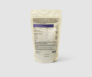 Chiafrön med högt fiber- och proteininnehåll Veganitet 200 g