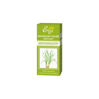 Naturlig eterisk olja av citrongräs från bentgrass Etja - 1