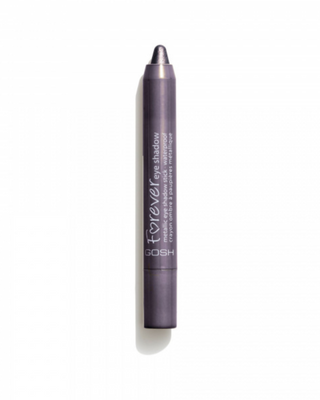 Metallisk ögonskugga i penna vattenfast Forever 06 Plum Gosh - 1