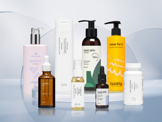 HÅRVÅRD UPP TILL -40%