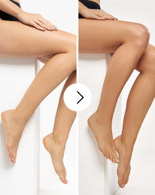Självbrunande kroppsskum för alla hudtoner 155 ml Body Tones - 4