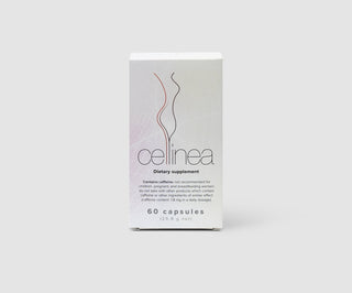 Piller för celluliter och förbättrar hudtillståndet med naturliga Cellinea-extrakt, 60 kapslar - 6