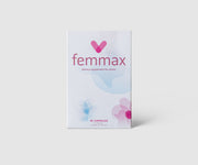 Femmax tabletter för ökad sexlust och intimitet för kvinnor