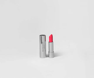 Jordgubbsglansigt läppstift med vitamin E och sheasmör Sexy Red Nutridome