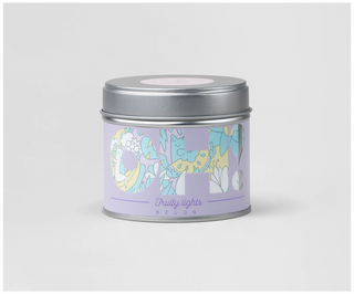 Dekorativa melondoftljus, 40 timmars brinnande, Fruity Lights Oh!Tomi